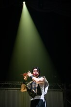 「#ババババンビ 4大都市ツアー『馬鹿騒ぎ天下布武』」最終公演の様子。