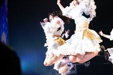 「#ババババンビ 4大都市ツアー『馬鹿騒ぎ天下布武』」最終公演の様子。