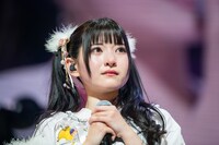 涙を流す小鳥遊るい。