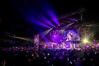「#ババババンビ 4大都市ツアー『馬鹿騒ぎ天下布武』」最終公演の様子。