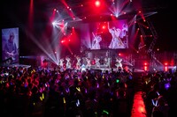 「#ババババンビ 4大都市ツアー『馬鹿騒ぎ天下布武』」最終公演の様子。