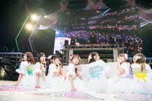 記念撮影をする#ババババンビ。