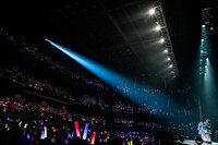 「#ババババンビ 4大都市ツアー『馬鹿騒ぎ天下布武』」最終公演の様子。