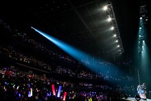 「#ババババンビ 4大都市ツアー『馬鹿騒ぎ天下布武』」最終公演の様子。