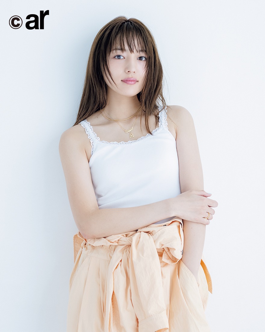川口春奈