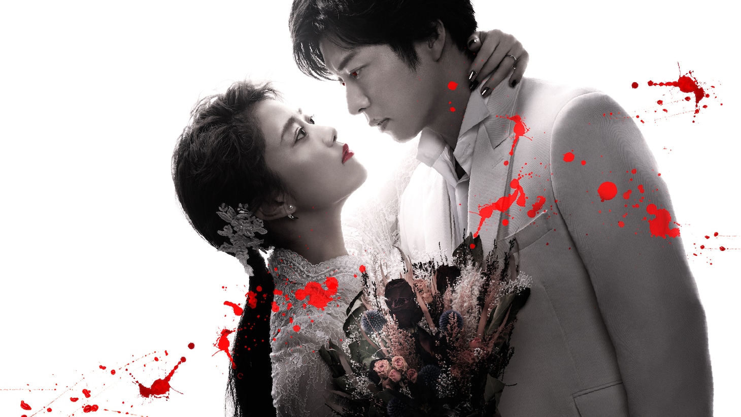 「unknown」ビジュアル (c)テレビ朝日