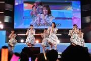 「STU48 6周年コンサート」の様子。(c)STU