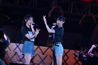 「STU48 6周年コンサート」の様子。(c)STU