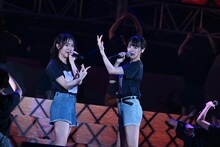 「STU48 6周年コンサート」の様子。(c)STU