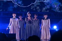 「STU48 6周年コンサート」の様子。(c)STU