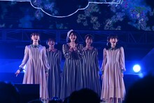 「STU48 6周年コンサート」の様子。(c)STU