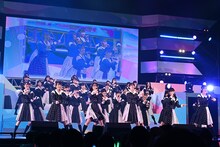 「STU48 6周年コンサート」の様子。(c)STU