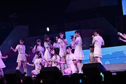 「STU48 6周年コンサート」の様子。(c)STU