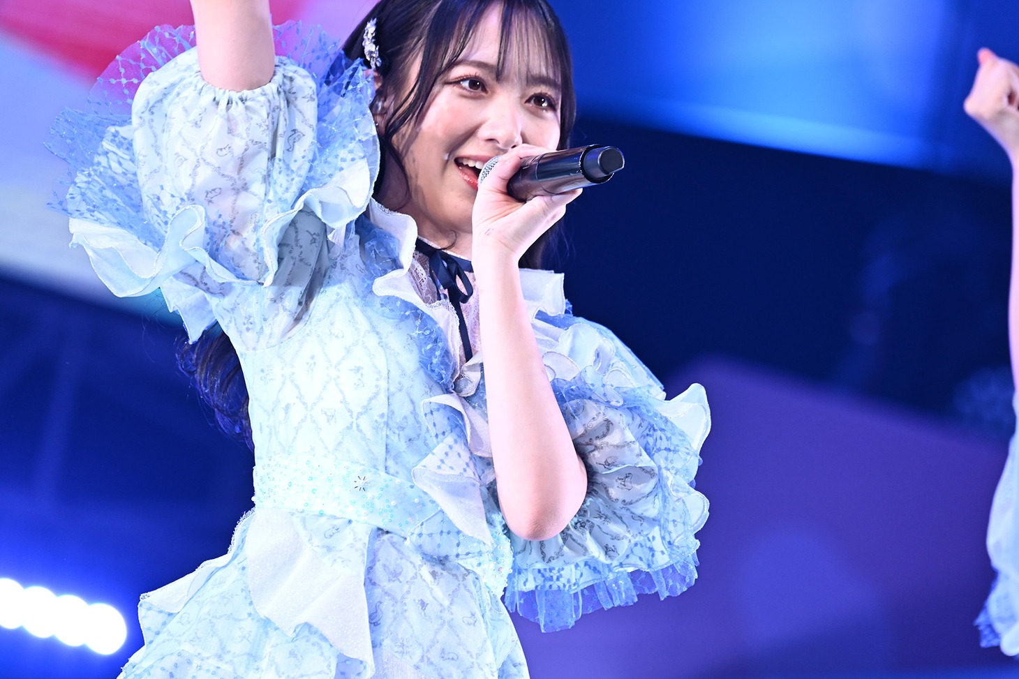 石田千穂 (c)STU