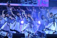 「STU48 6周年コンサート」の様子。(c)STU