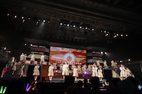 「STU48 6周年コンサート」の様子。(c)STU