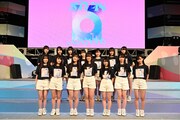 STU48の3期研究生。(c)STU