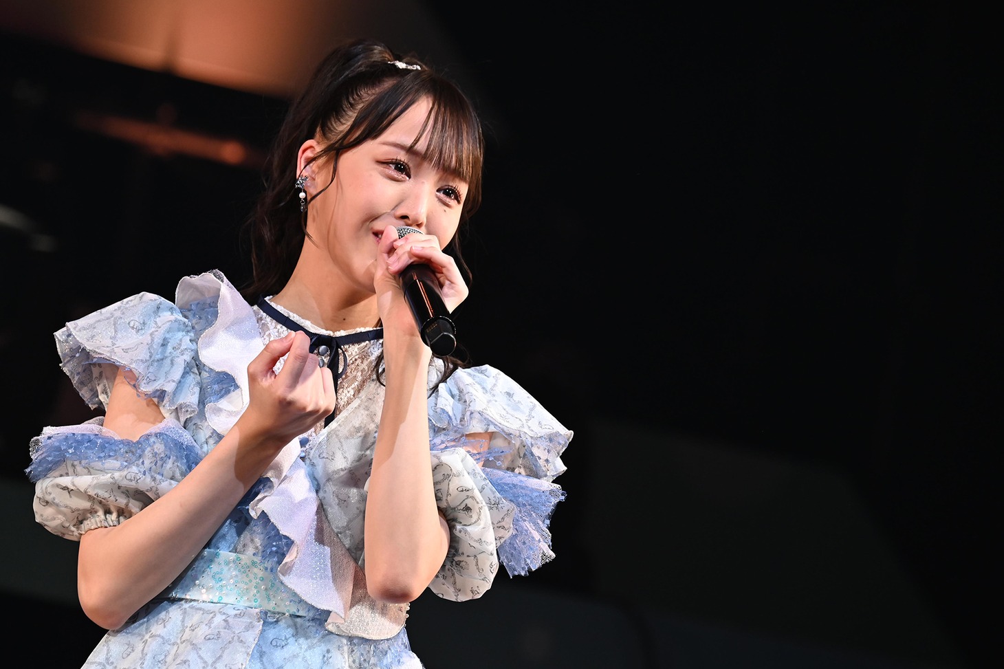 福田朱里 (c)STU
