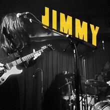 Giallo「Jimmy」配信ジャケット