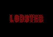 LOBSTERロゴ