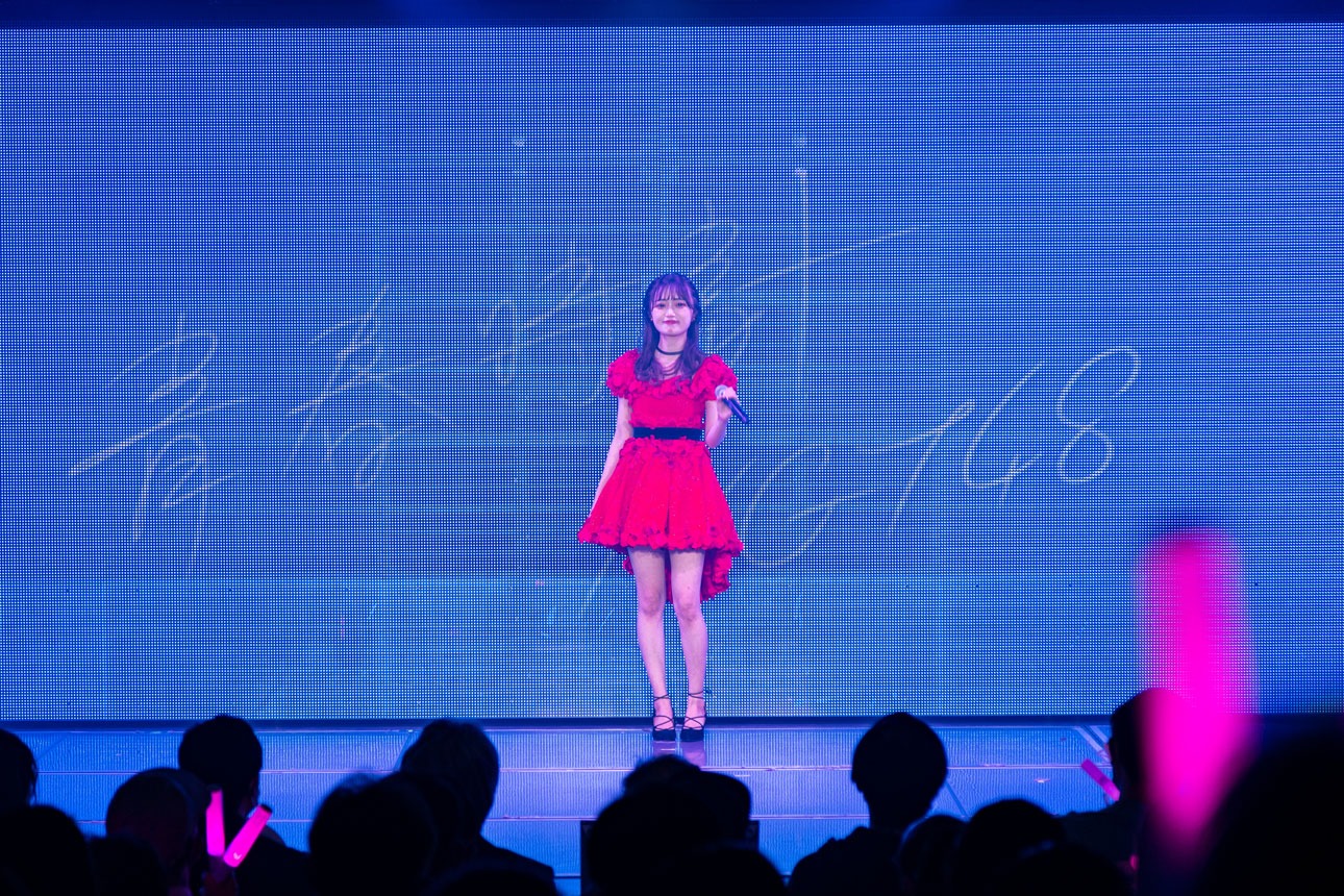 中井りか（NGT48）(c)Flora