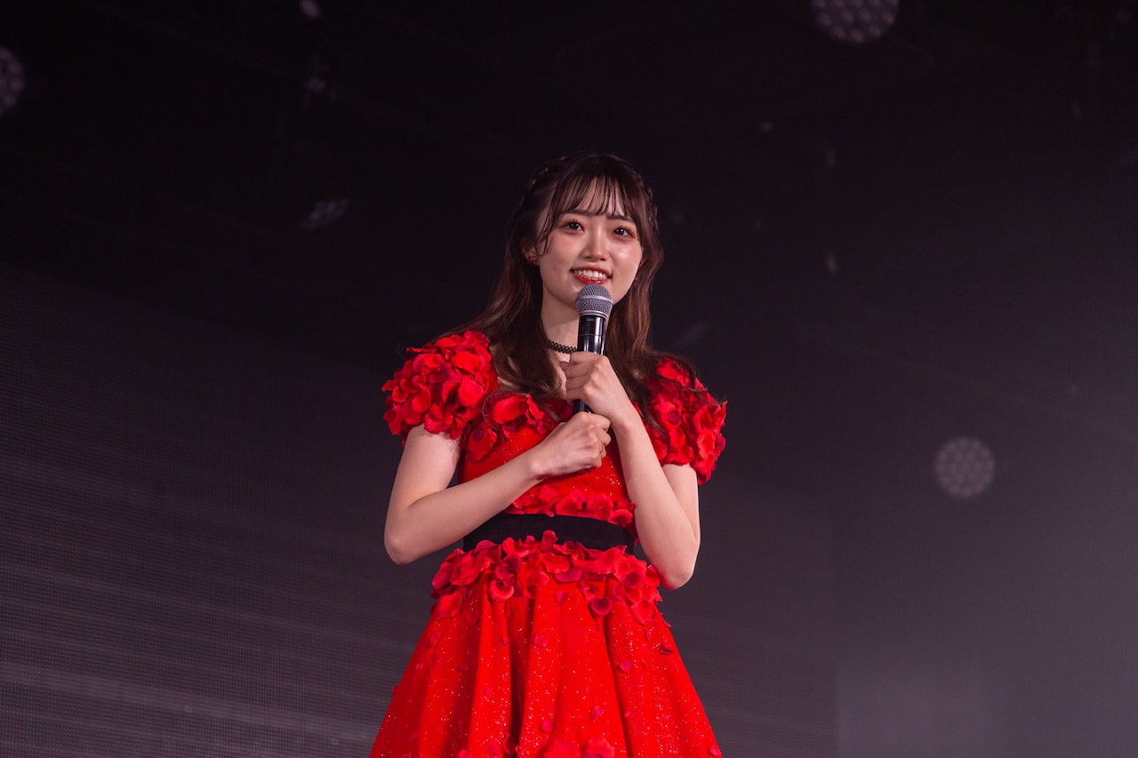 NGT48中井りか、卒業発表「NGT48が私の居場所。メンバーでなかったらここまで守られてなかった」