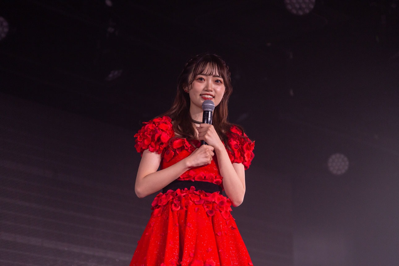 中井りか（NGT48）(c)Flora