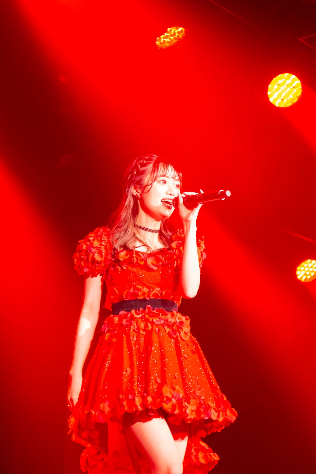 中井りか（NGT48）(c)Flora