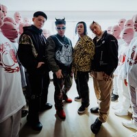 PaleduskとVIGORMAN（変態紳士クラブ）。