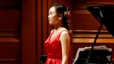 Wakana「明日を夢見て歌う」ライブ映像のサムネイル。