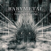 BABYMETAL「BABYMETAL RETURNS - THE OTHER ONE -」アナログ盤ジャケット
