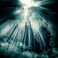 BABYMETAL「BABYMETAL RETURNS - THE OTHER ONE -」完全生産限定盤Blu-rayジャケット