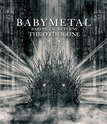 BABYMETAL「BABYMETAL RETURNS - THE OTHER ONE -」通常盤Blu-rayジャケット