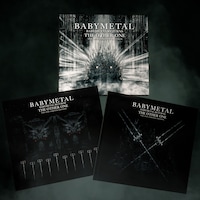 BABYMETAL「BABYMETAL RETURNS - THE OTHER ONE -」THE ONEリミテッドエディションイメージ