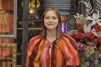 村重杏奈 (c)読売テレビ