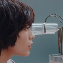 ExWHYZが視力検査