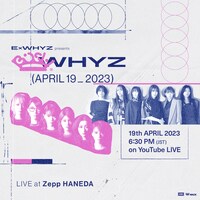 「ExWHYZ presents BiSHWHYZ」バナー