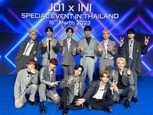 INI (c)LAPONE Entertainment