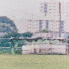 ミツメ「忘れたい」配信ジャケット