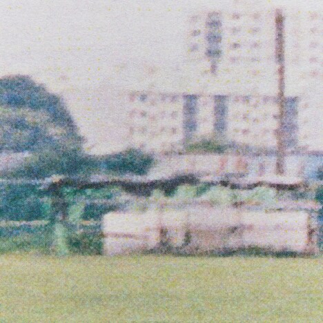 ミツメ「忘れたい」配信ジャケット