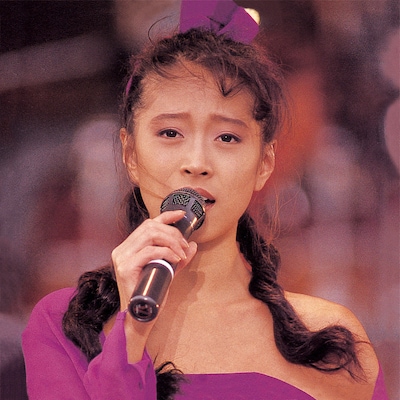 「中森明菜イースト・ライヴ インデックス23　劇場用4Kデジタルリマスター版」より。