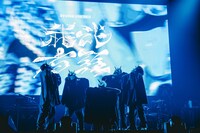 「syudou Live 2023『我武者羅』」の様子。（Photo by Shingo Tamai）