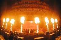 「syudou Live 2023『我武者羅』」の様子。（Photo by Shingo Tamai）