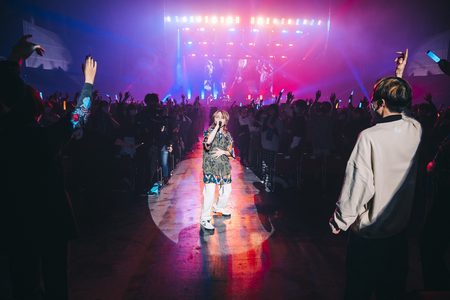 syudou（Photo by Shingo Tamai）