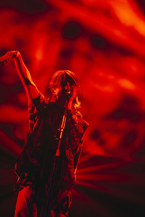 syudou（Photo by Shingo Tamai）