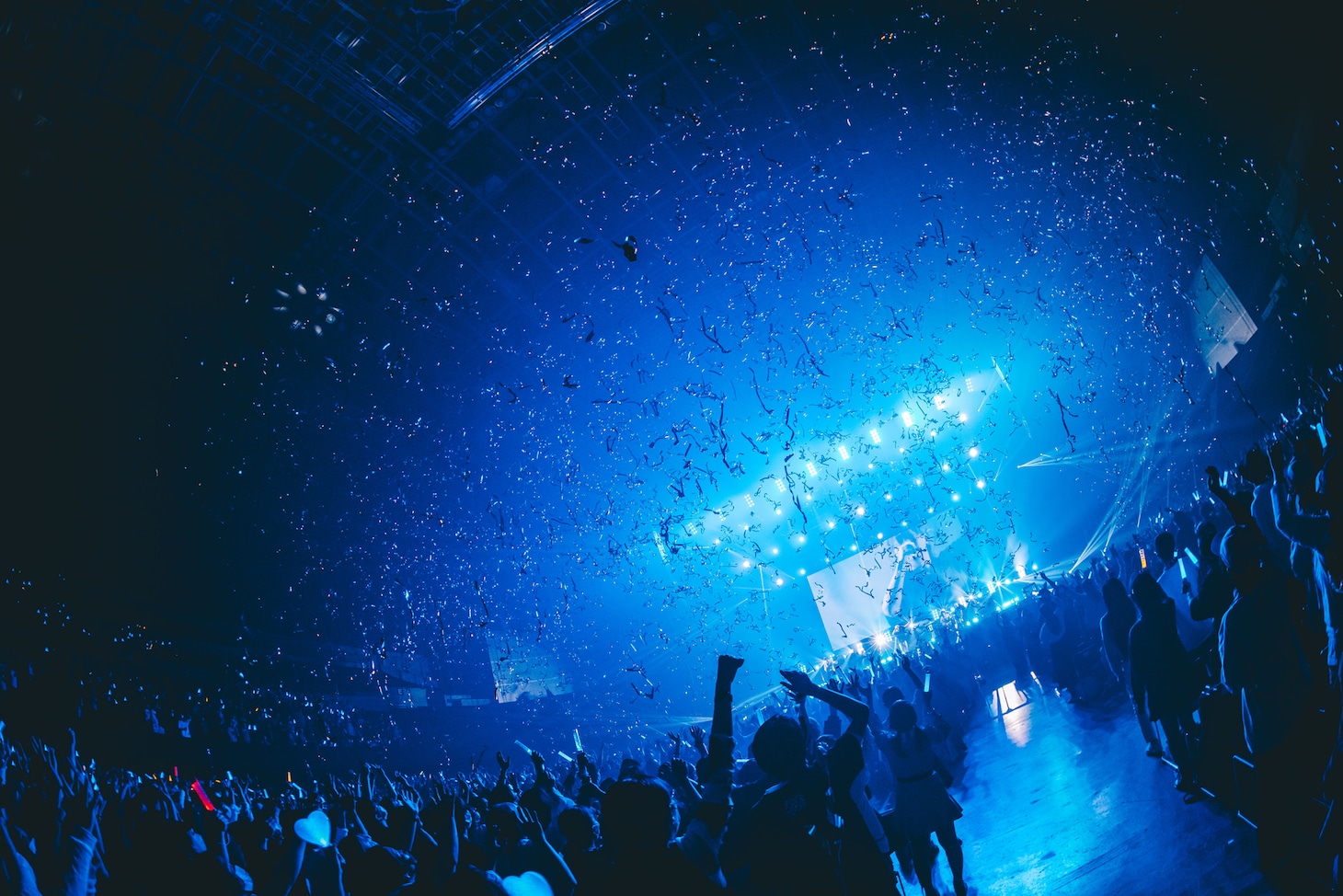 「syudou Live 2023『我武者羅』」の様子。（Photo by Shingo Tamai）