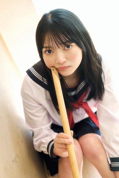 佐山すずか「すずかのす」より。