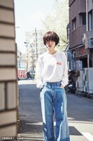 ナタリーストア×「らんま1/2」新作グッズ「無差別格闘流」イメージビジュアル (c)高橋留美子／小学館