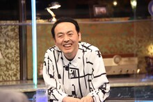 田中卓志（アンガールズ） (c)フジテレビ