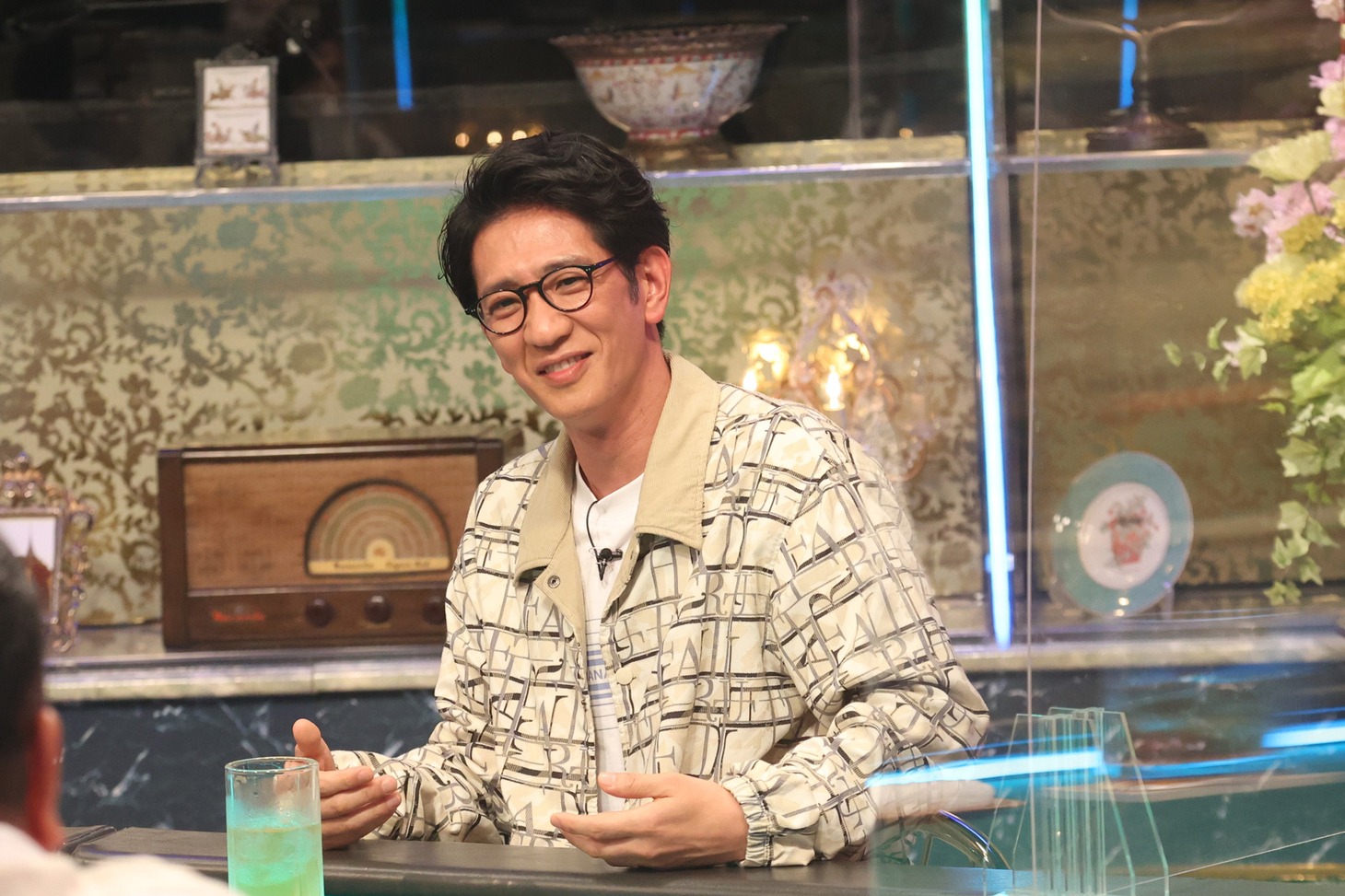 柴田英嗣（アンタッチャブル） (c)フジテレビ